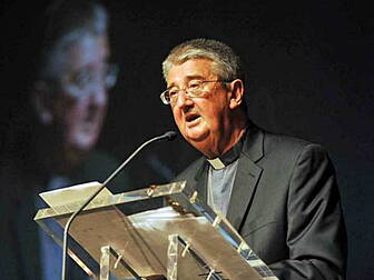 Archbishop of Dublin calls for...